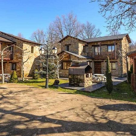 Casas Rurales San Justo Zewnętrze zdjęcie