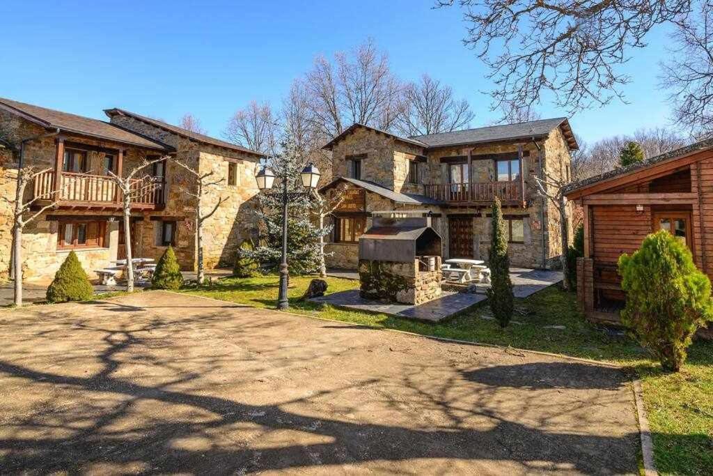 Casas Rurales San Justo Zewnętrze zdjęcie