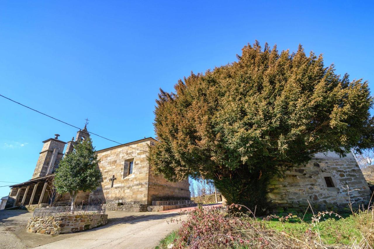 Casas Rurales San Justo Zewnętrze zdjęcie