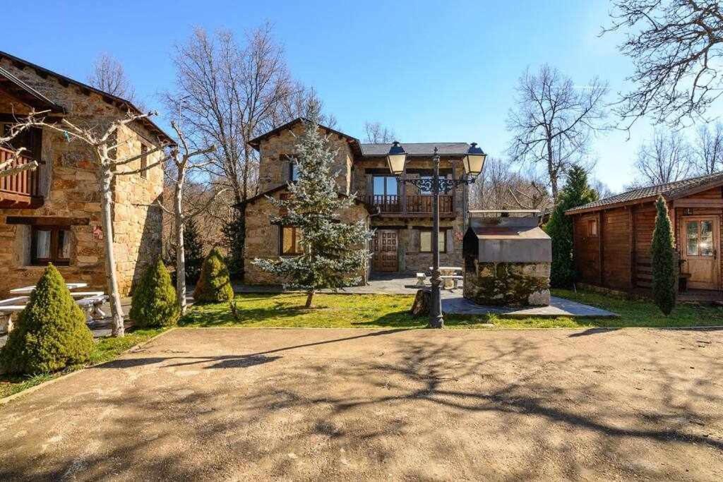 Casas Rurales San Justo Zewnętrze zdjęcie