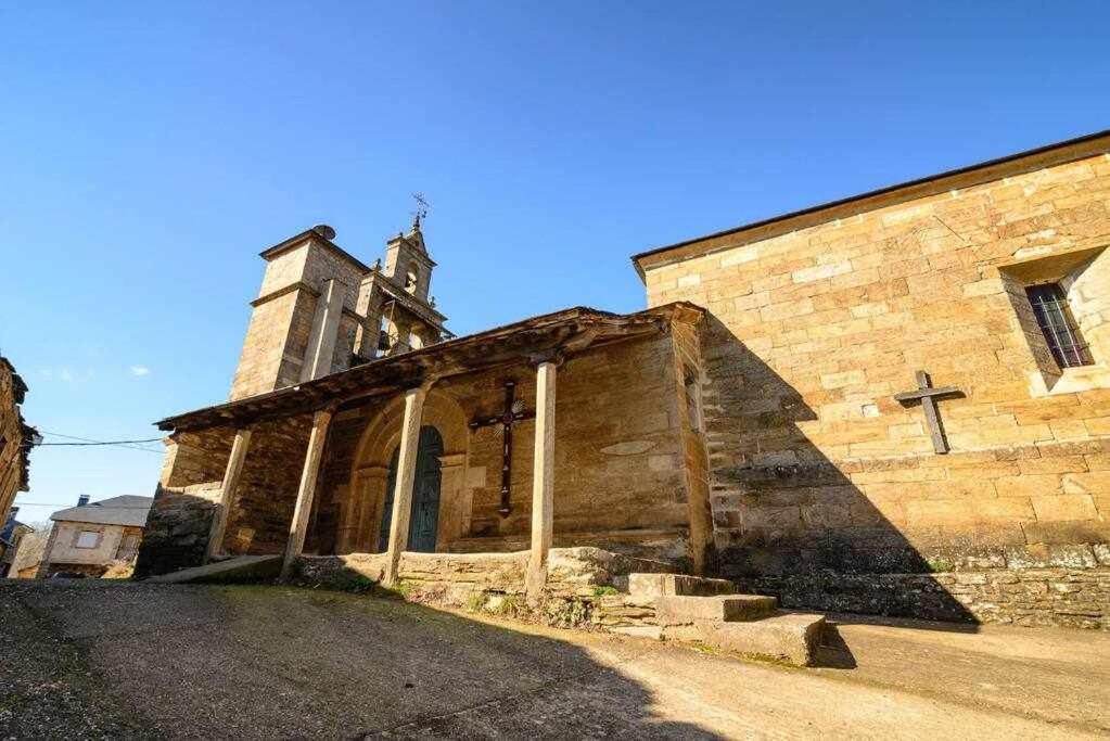 Casas Rurales San Justo Zewnętrze zdjęcie
