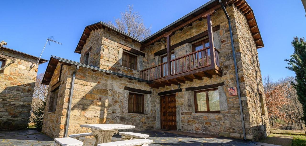 Casas Rurales San Justo Zewnętrze zdjęcie