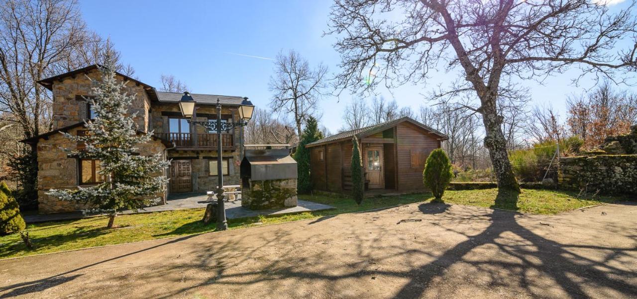 Casas Rurales San Justo Zewnętrze zdjęcie
