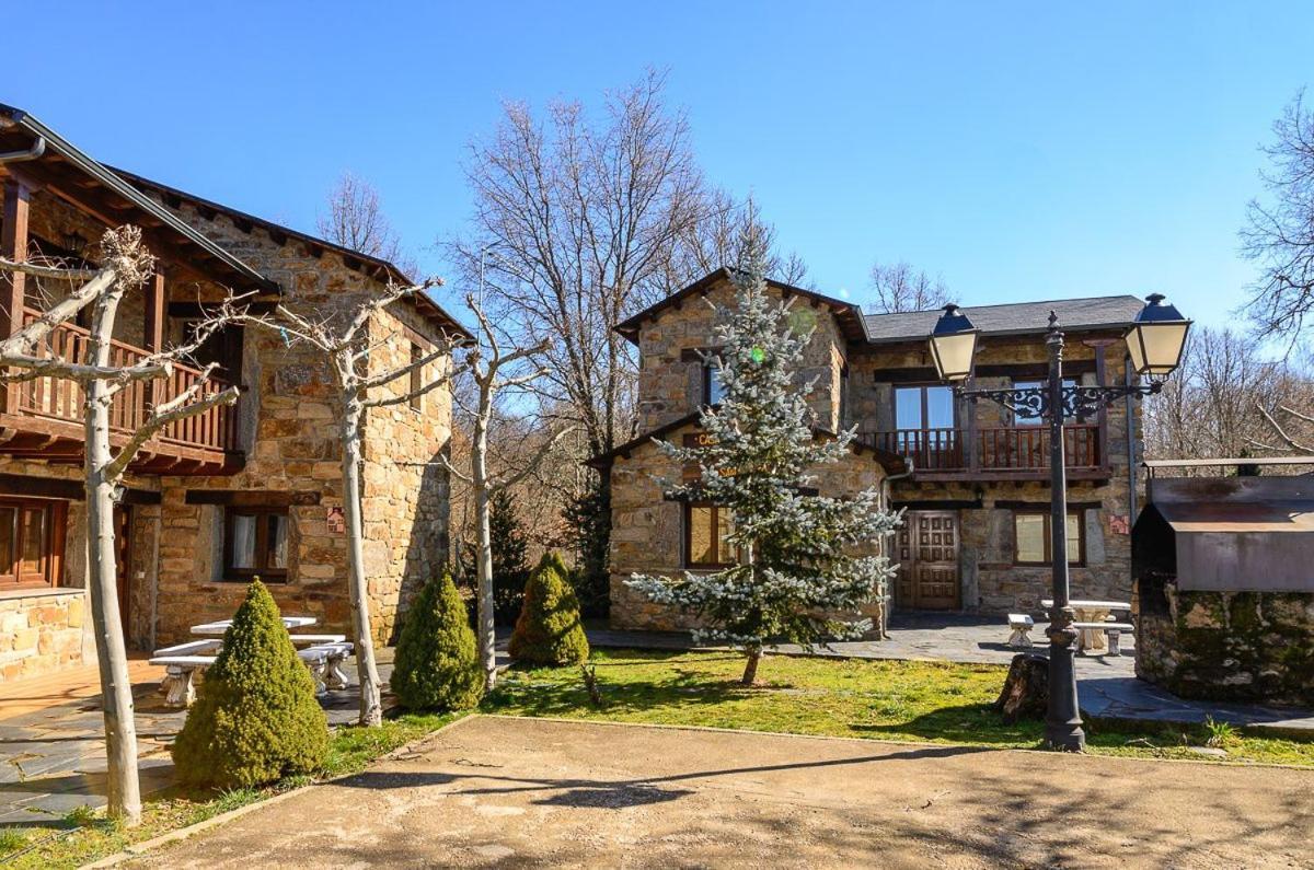 Casas Rurales San Justo Zewnętrze zdjęcie