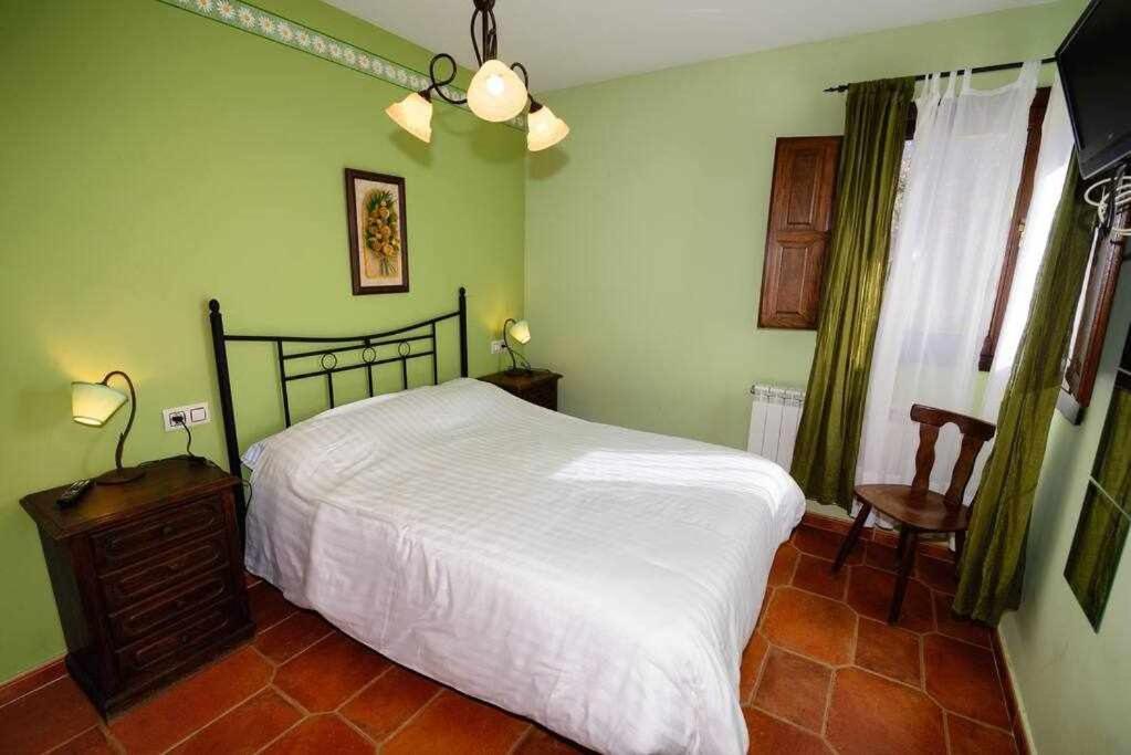 Casas Rurales San Justo Pokój zdjęcie