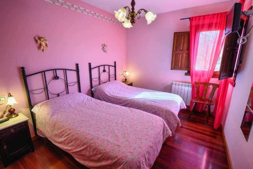 Casas Rurales San Justo Pokój zdjęcie