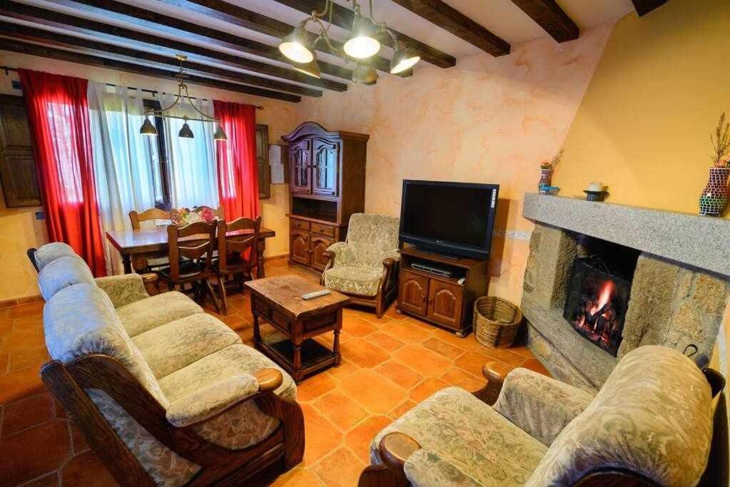 Casas Rurales San Justo Pokój zdjęcie