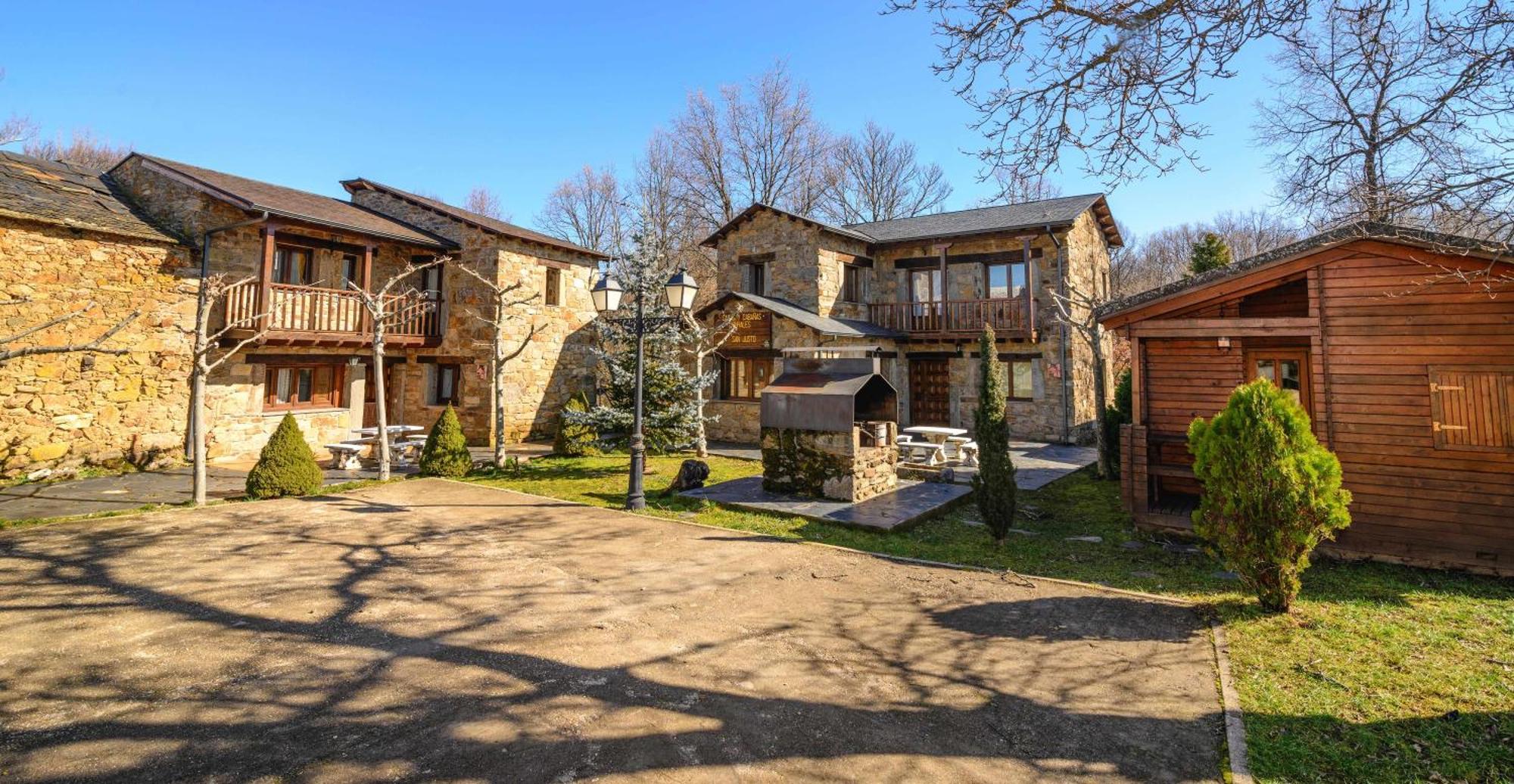 Casas Rurales San Justo Pokój zdjęcie